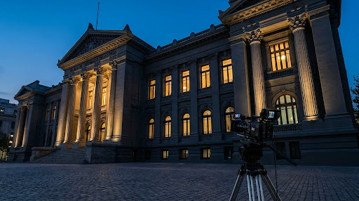 Palacio de Tribunales de Justicia de Chile