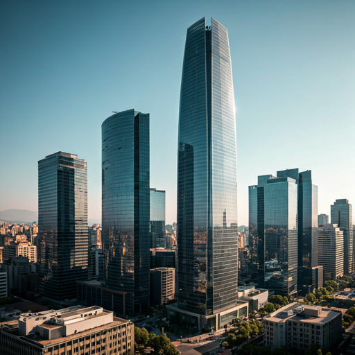 Ubicación Oficina Santiago