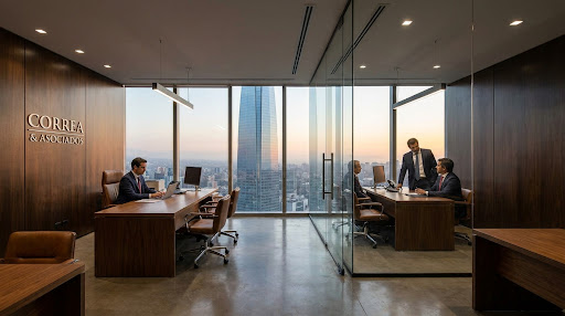 Distrito Financiero de Santiago